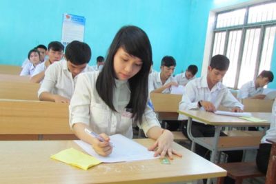 Ok365pp com: Sẽ có đề thi học kỳ chung cho học sinh lớp 9 đến lớp 12