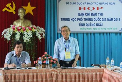 Ok365pp com: Họp bàn công tác chuẩn bị thi Ok365vip Quốc gia năm 2015