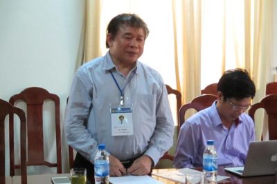 Thứ Trưởng Bộ Giáo dục và Đào tạo Bùi Văn Ga kiểm tra công tác chấm thi Ok365vip quốc gia năm 2015 tại Ok365pp com