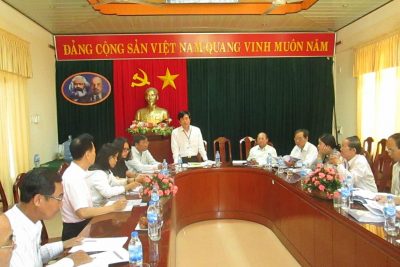 Sở Giáo dục và Đào tạo Ok365pp com: Triển khai dự án hỗ trợ Ok365a com do Tổ chức hợp tác quốc tế Hàn Quốc (KOICA) tài trợ .