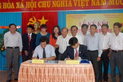 Lễ Ký kết thoả thuận hợp tác giữa Sở Giáo dục và Đào tạo với Chi nhánh Viettel Ok365pp com