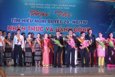 Hội thi tìm hiểu Ok365m 29 chủ đề “Nhận thức và hành động”