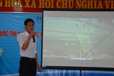 Ok365a com Ok365pp com đạt 5 giải trong Cuộc thi Sáng tạo Khoa học kỹ thuật cấp Quốc gia