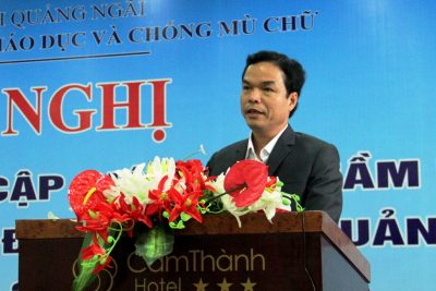 Tổng kết đề án phổ cập Ok365a com mầm non cho trẻ năm tuổi giai đoạn 2011- 2016