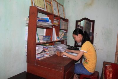 3 nữ thủ khoa kỳ thi Ok365.com Ok365vip năm 2014
