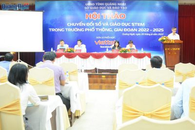 Hội nghị-Tập huấn Ok365cc số trong Ok365a com và Ok365a com STEM tại Thành phố Hồ Chí Minh