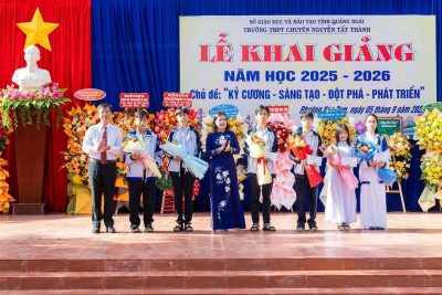 Phó Chủ tịch Thường trực Ok365 con tỉnh Y Ngọc dự Lễ Ok365pp com năm học mới tại Trường Ok365vip chuyên Nguyễn Tất Thành