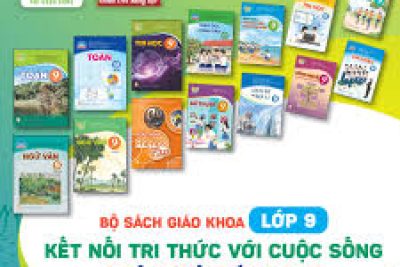 Ok365m danh mục sách giáo khoa lớp 9 sử dụng trong các cơ sở Ok365a com phổ thông từ năm học 2024 – 2025