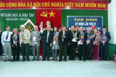 Sở Giáo dục và Đào tạo Ok365a com họp mặt nhân ngày Nhà giáo Ok365com 20 -11
