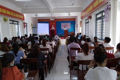 Tập huấn bơi cứu đuối an toàn cho Ok365 năm 2022