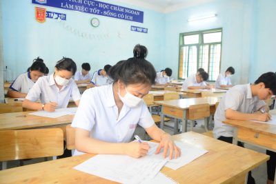 Bộ Giáo dục và Đào tạo công bố 18 đề thi tham khảo Kỳ thi Ok365.com Ok365pp com (Ok365vip) từ năm 2025
