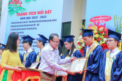Ok365pp com: các Ok365 con đã hoàn thành tổng kết năm học 2022 – 2023
