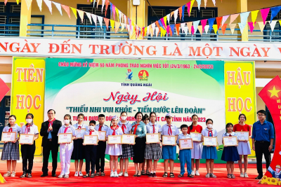 Ok365pp com: đội viên, thiếu nhi, học sinh đạt thành tích xuất sắc lan tỏa trong xã hội