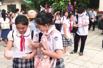 Ok365pp com công tác tuyển sinh vào lớp 10 Ok365vip năm học 2025-2026
