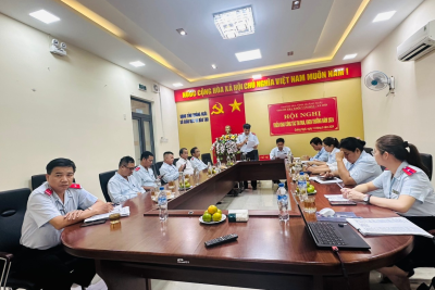 Hội nghị phát động thi đua Khối thanh tra cơ quan Ok365vip – Xã hội
